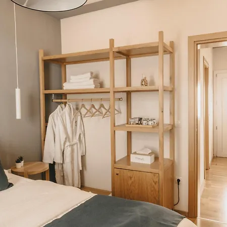Giardino High Living Διαμέρισμα Δράμα