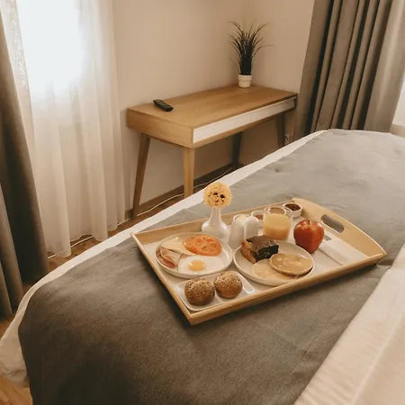 Апартаменты Giardino High Living