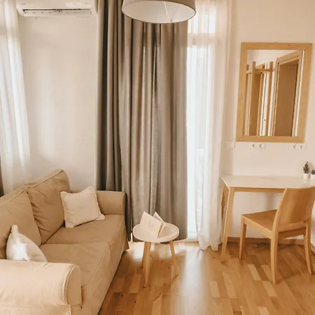 Giardino High Living Apartment *