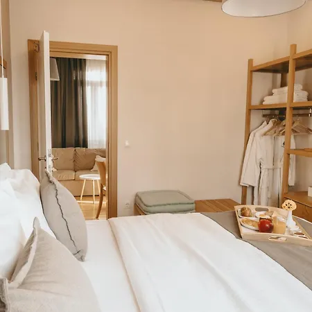 Apartment Giardino High Living Dráma