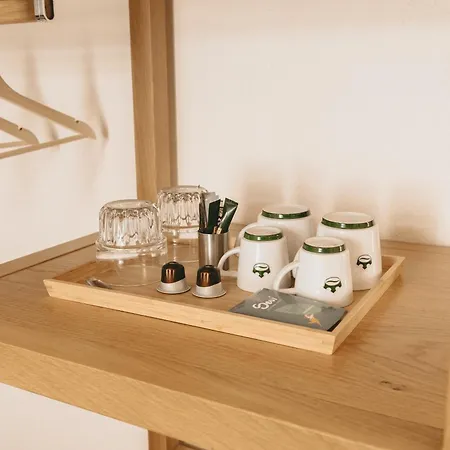 Giardino High Living Apartment