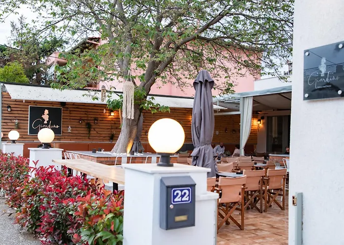 Daire Giardino High Living *