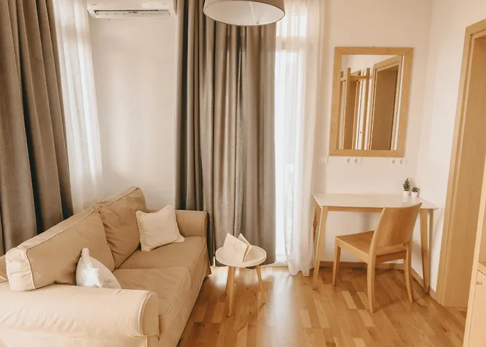 Giardino High Living Apartamento *