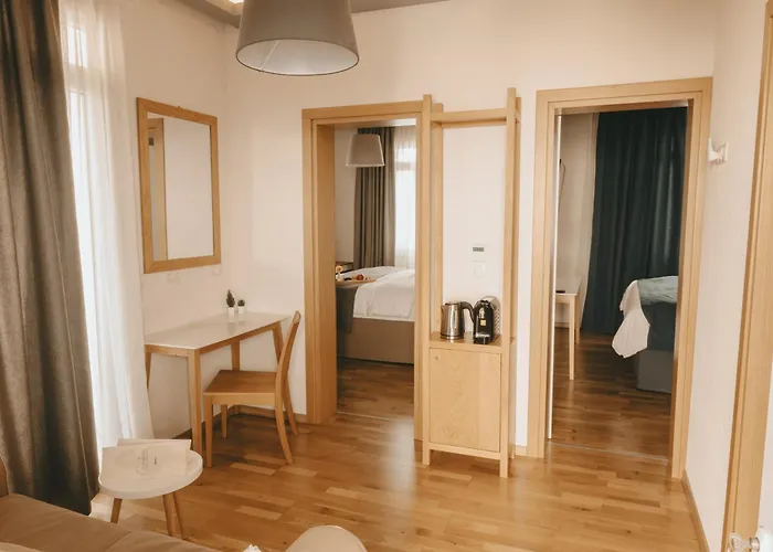 Giardino High Living Apartamento Drama
